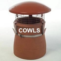 Cowls For Chimneys, & C Caps,